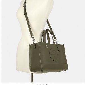 Coach Dempsey bag